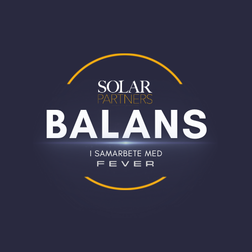 Solar Partners BALANS Logo