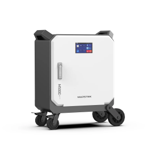 HAME M 5000 Mobil Solar Powerstation