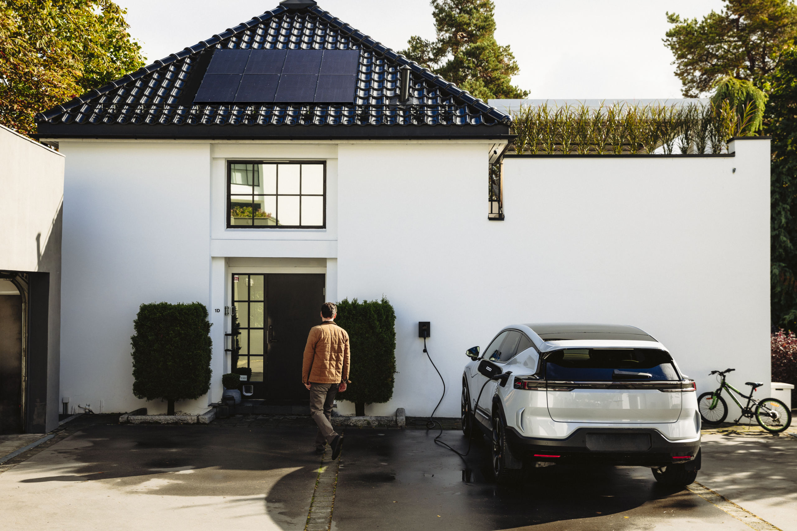 ZAPTEC GO 2, Asphalt Black - Bild 3