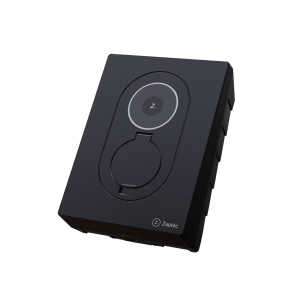 ZAPTEC GO 2, Asphalt Black