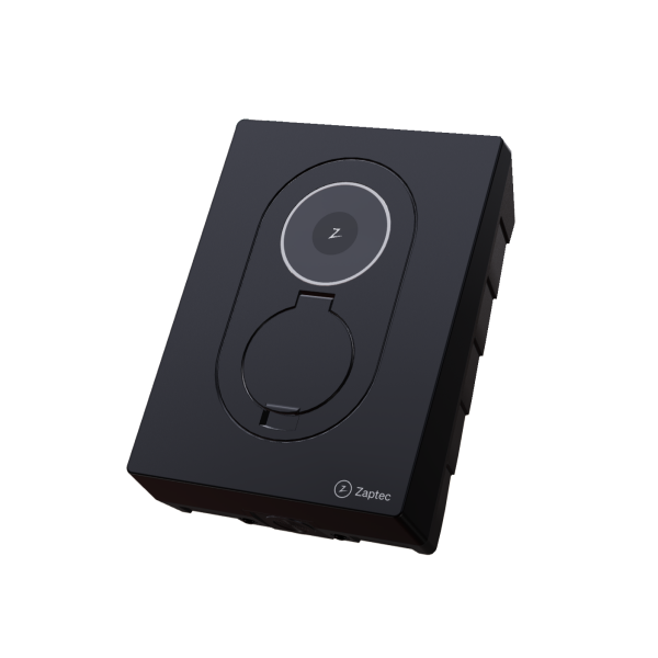 ZAPTEC GO 2, Asphalt Black