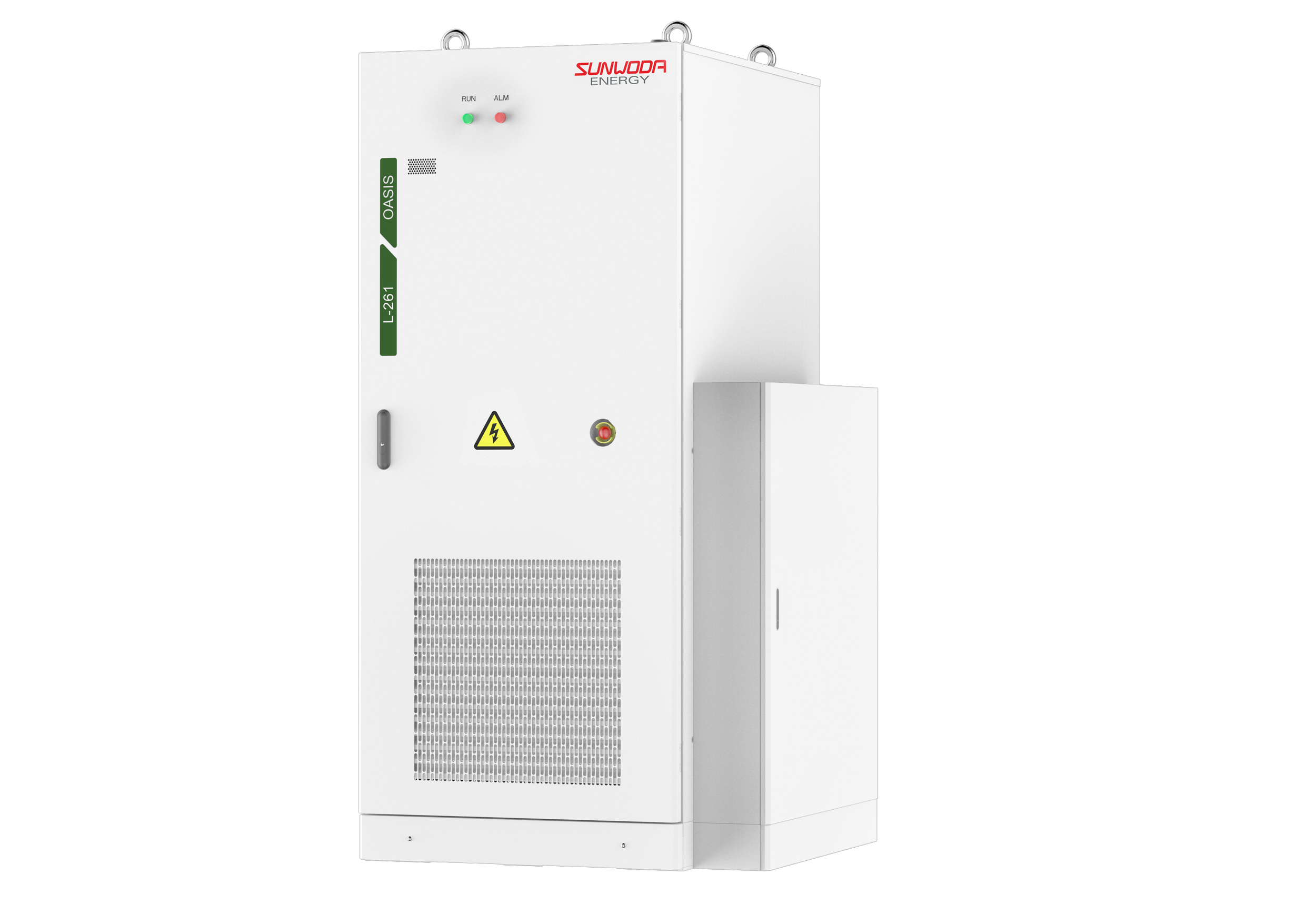 Samvolt Oasis L261, All-in-one med STS