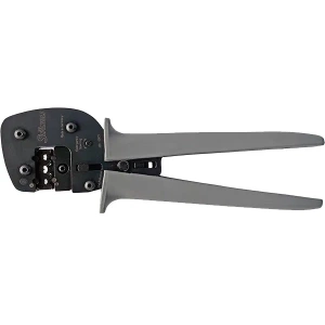 Stäubli crimptång MC4 + EVO2 (4mm²/6mm²/10mm²)