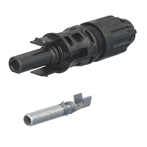 STÄUBLI MC4-EVO2 Komplett inklusive stift (hona)