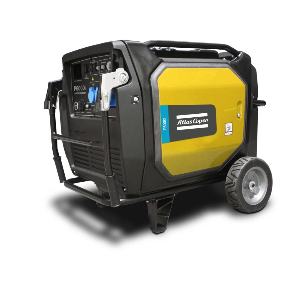 Atlas Copco P 6000i AP S5 50Hz 230V