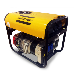 Atlas Copco QEP 3 HP S5 50 230 AD