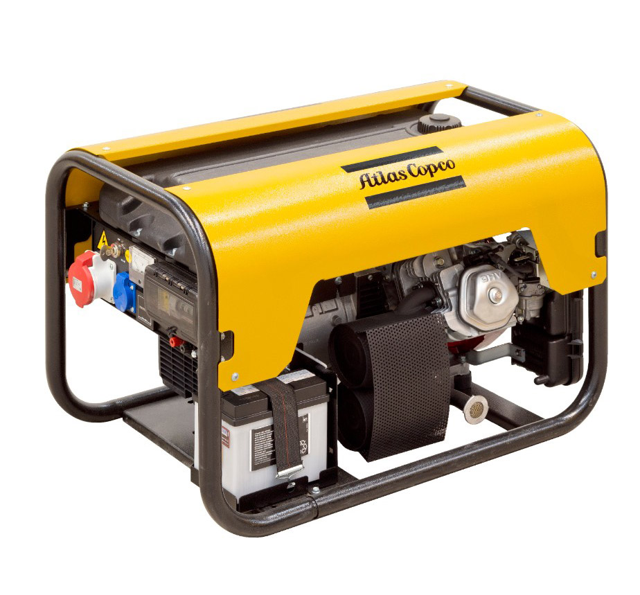 Atlas Copco QEP R8 HP S5 50 400/230 ACDE