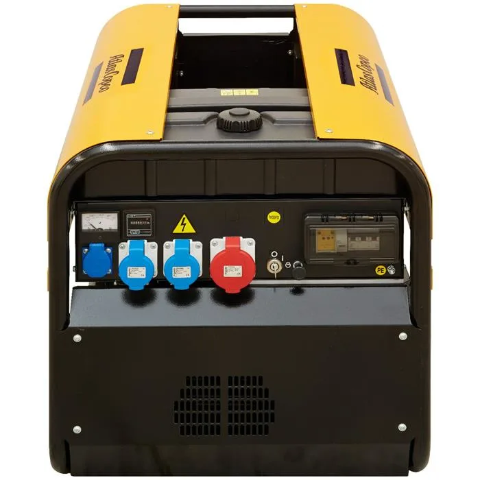 Atlas Copco QEP R14 HP S5 50 400/230 ACDE