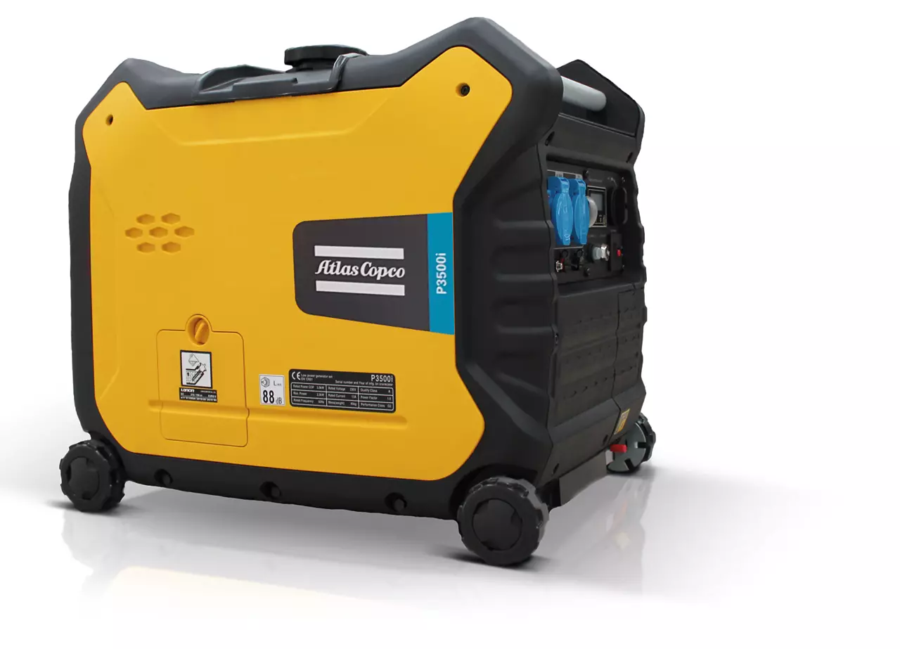Atlas Copco P 3500i AP S5 50Hz 230V