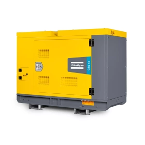 Atlas Copco QES 9 KD 50HZ 400V3PH CE SVF