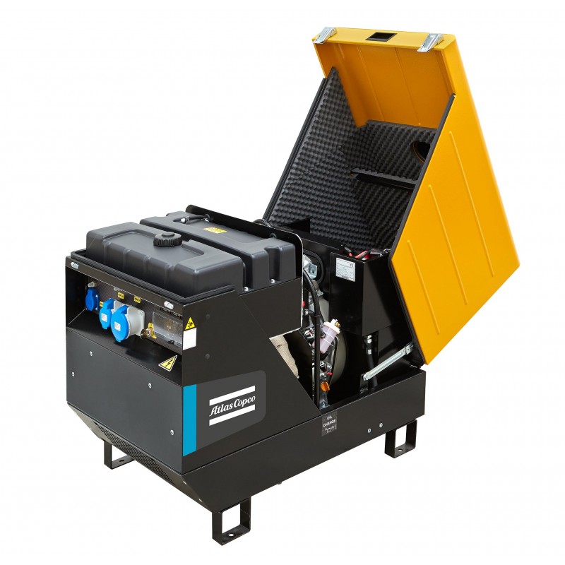 Atlas Copco QEP S7 YD S5 50 400/230 ACDE - Bild 2