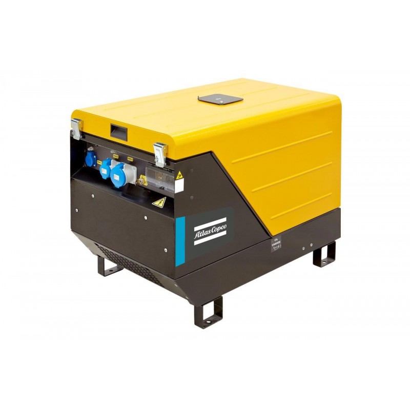 Atlas Copco QEP S7 YD S5 50 400/230 ACDE