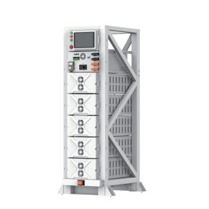 Sunwoda Oasis Rack Pro 100kWh inkl BMS