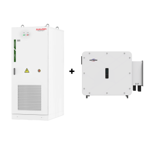 Combo Solinteg 125kW Hybrid + Sunwoda Oasis L261