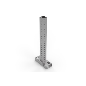 Weland Markstativ Markfot 490mm - rotrör
