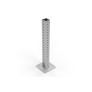 Weland Markstativ Markfot 490mm - toppmonterad